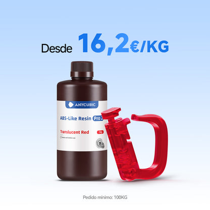 Resina ABS Pro 2 10-100KG