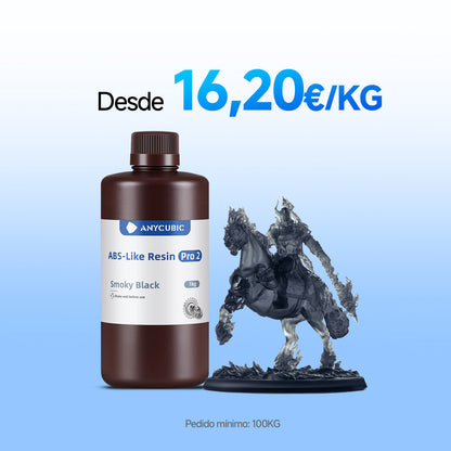Resina ABS Pro 2 10-100KG