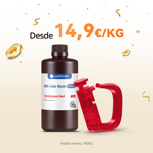 Resina ABS Pro 2 10-100KG