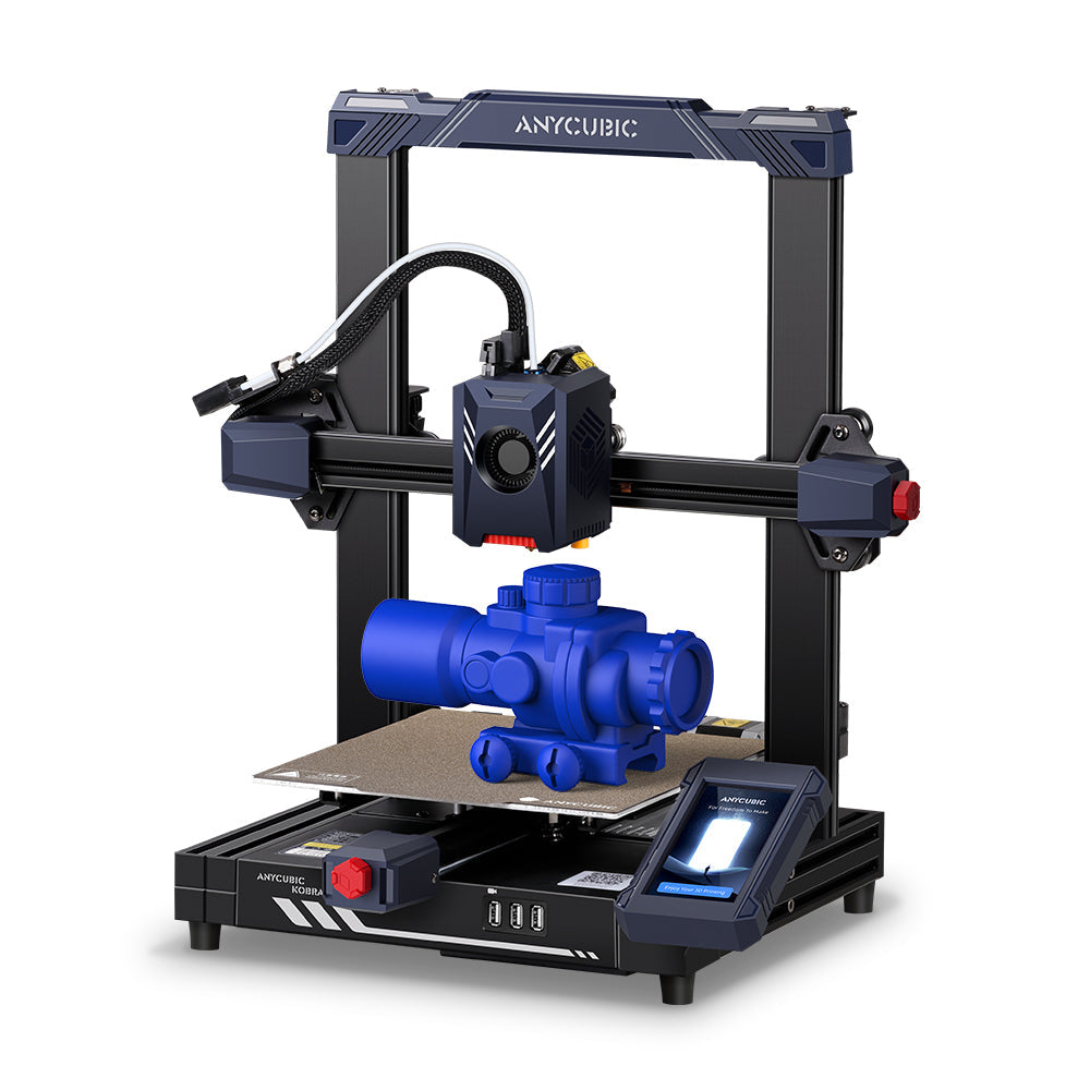 xxx　未使用品　Anycubic Kobra 2 Pro 3Dプリンター Anycubic Kobra 2 Pro: Velocidad máxima de impresión de hasta 500