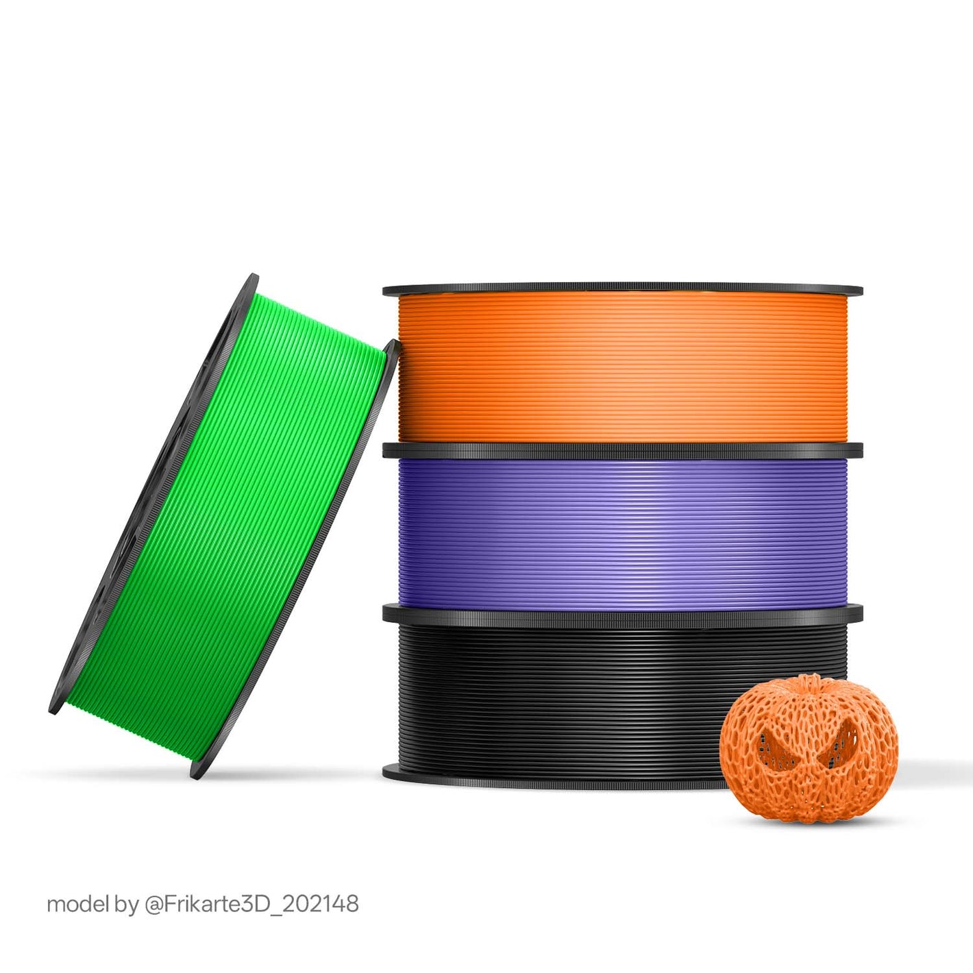 Anycubic Paquete de filamentos personalizados festivos