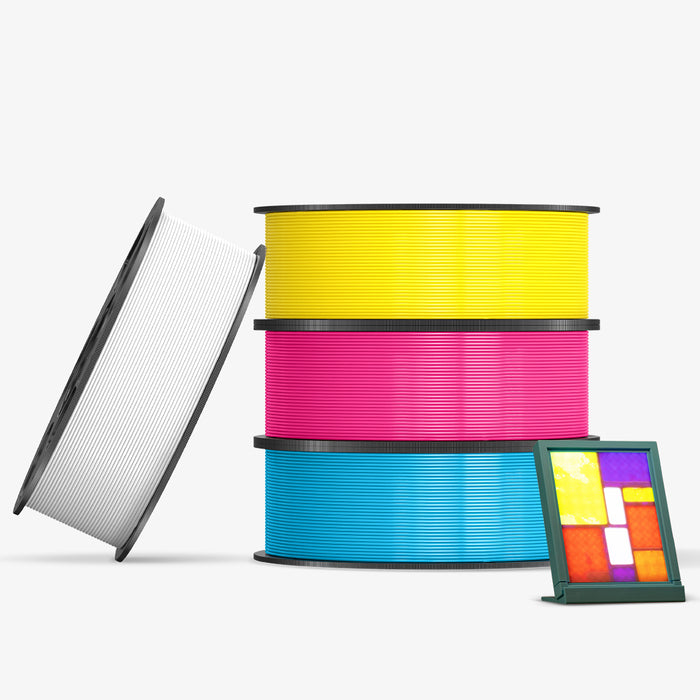 Anycubic Paquete de filamentos de colores populares