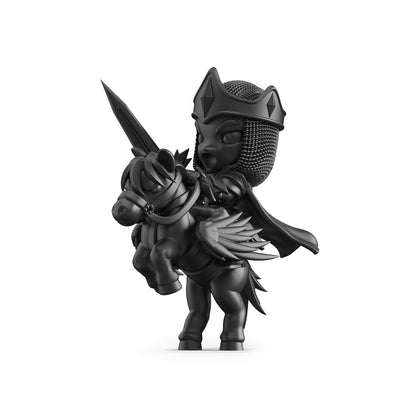 Resina de colores mezclados de DIY - Ofeta flash