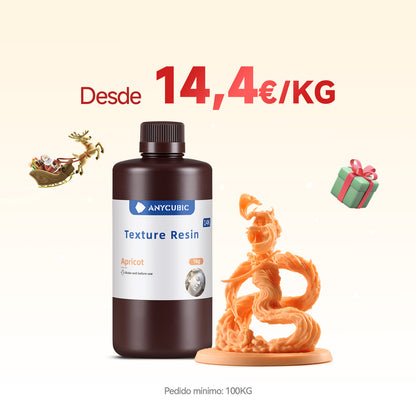 Resina Texturizada 14K 10-100KG