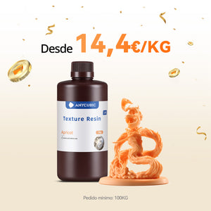 Resina Texturizada 14K 10-100KG