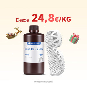 Resina Resistente Ultra 10-100KG