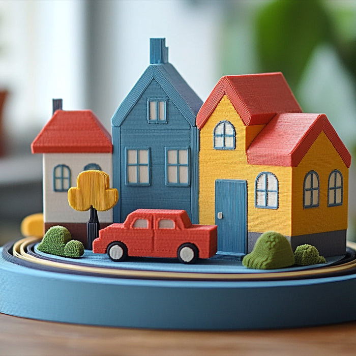 Anycubic Paquete de filamentos de impresión inteligente