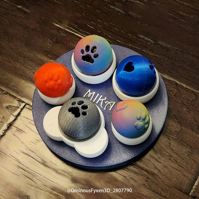 Anycubic Paquete de Filamento para Amantes de Mascotas