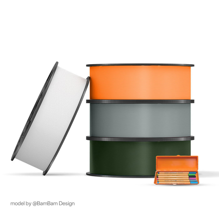 Anycubic Paquete de filamentos esenciales para escritorio