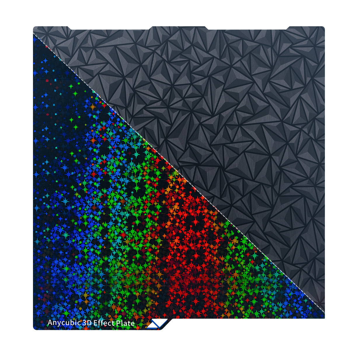 Anycubic Placa de efecto 3D de doble cara