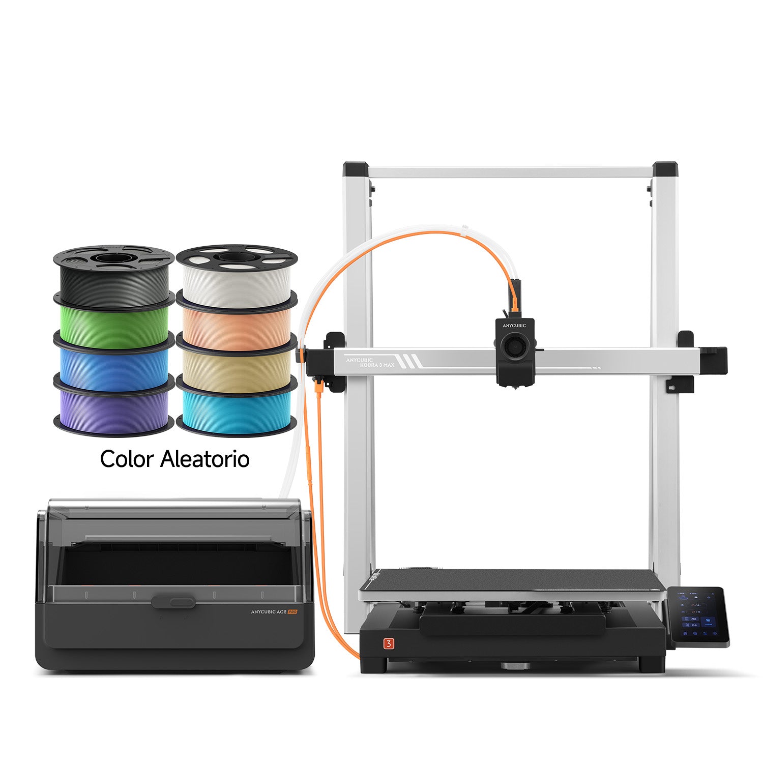 Anycubic Kobra 3 Max Combo