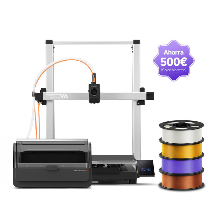 Kobra 3 Max Combo - Pack Exclusivo