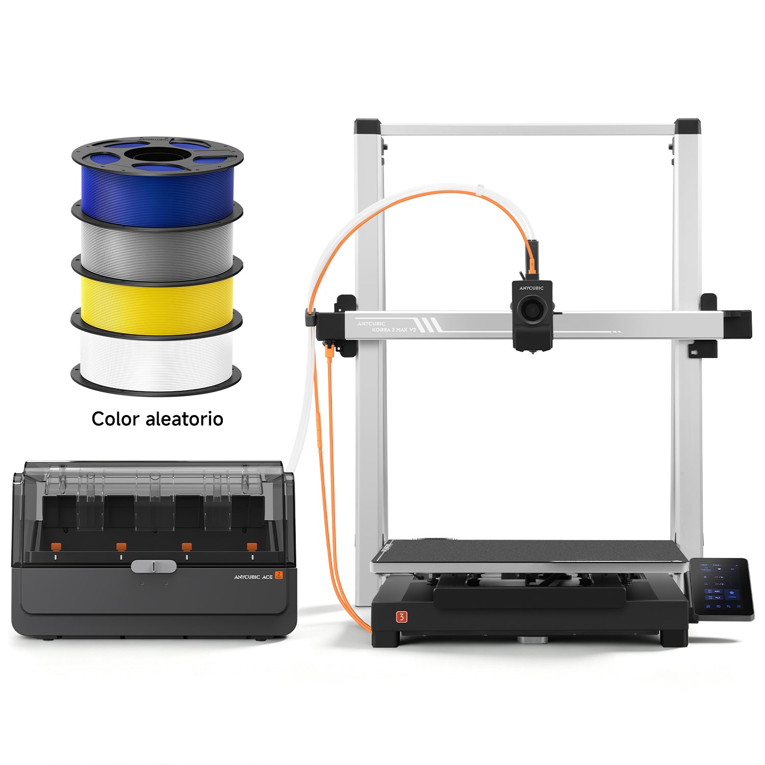 Anycubic Kobra 3 Max V2 Combo