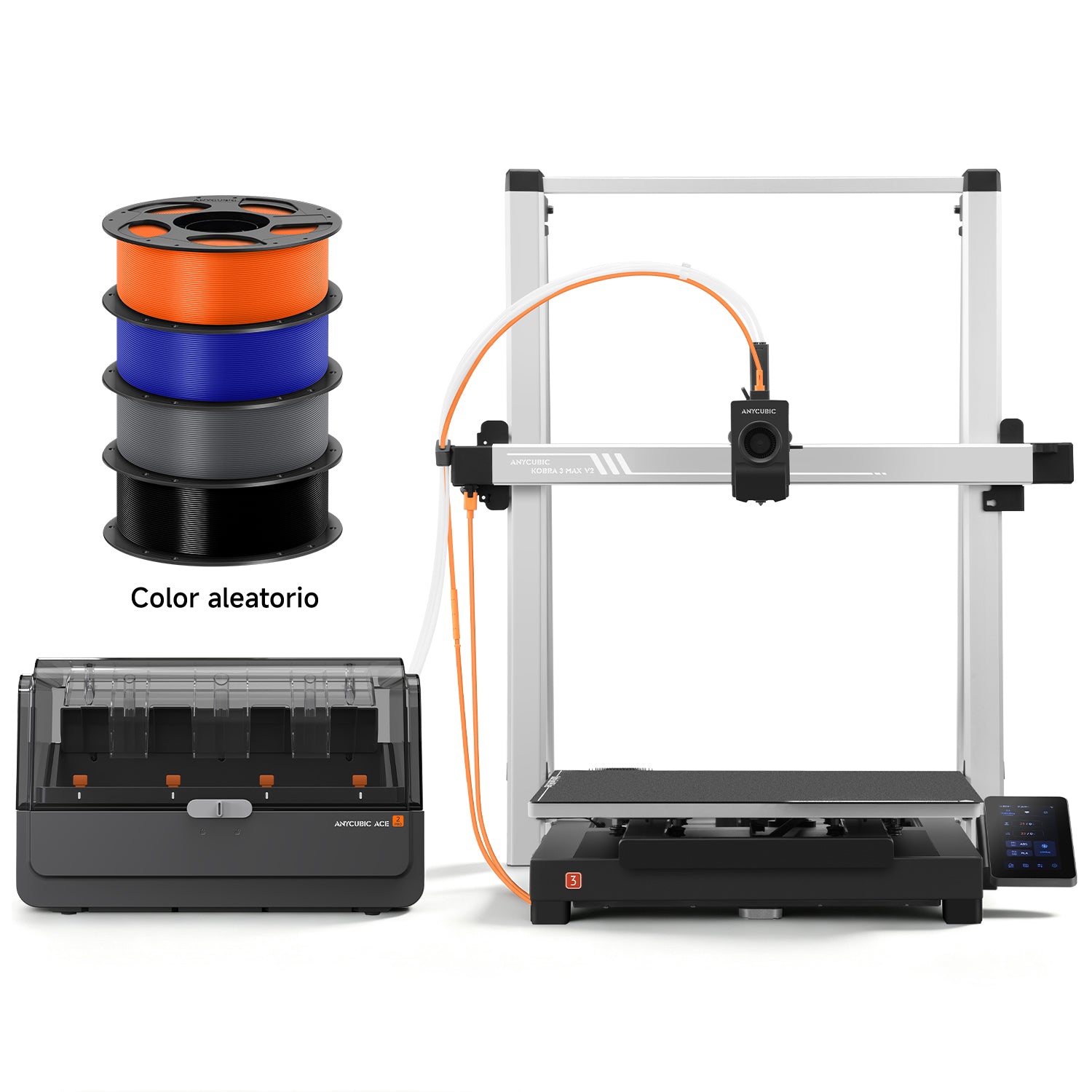 Anycubic Kobra 3 Max V2 Combo