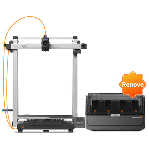 [Próximamente] Paquete de Actualización Kobra 3 Max + ACE 2 Pro