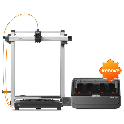 [Próximamente] Paquete de Actualización Kobra 3 Max + ACE 2 Pro