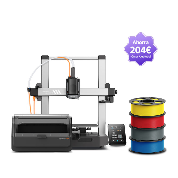 Kobra 3 V2 Combo - Pack Exclusivo