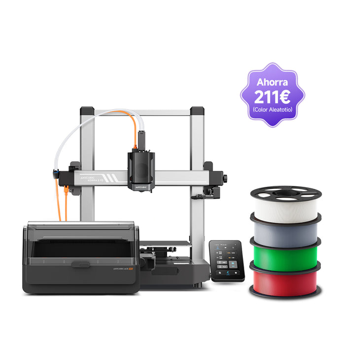 Kobra 3 V2 Combo - Pack Exclusivo