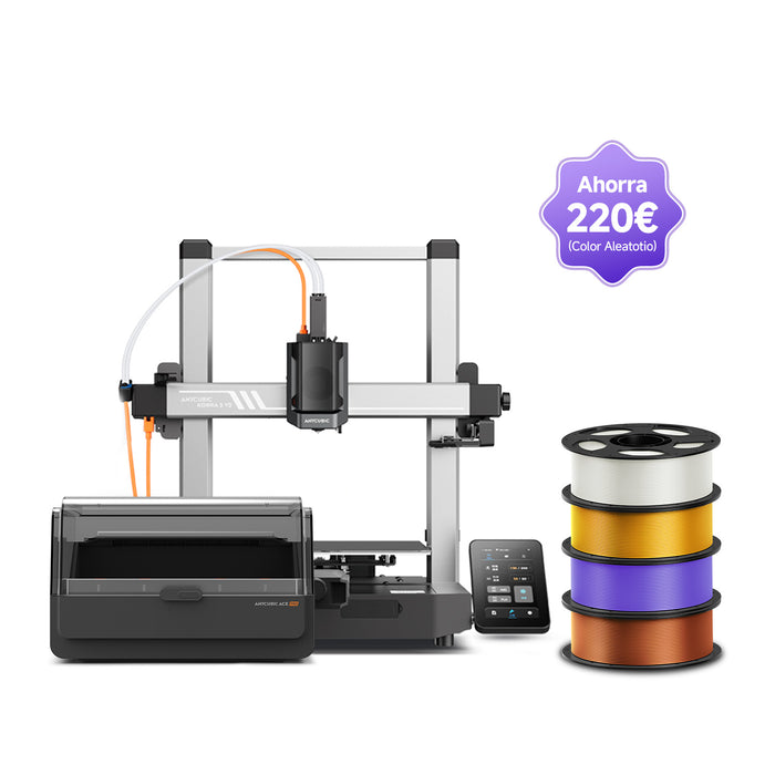 Kobra 3 V2 Combo - Pack Exclusivo