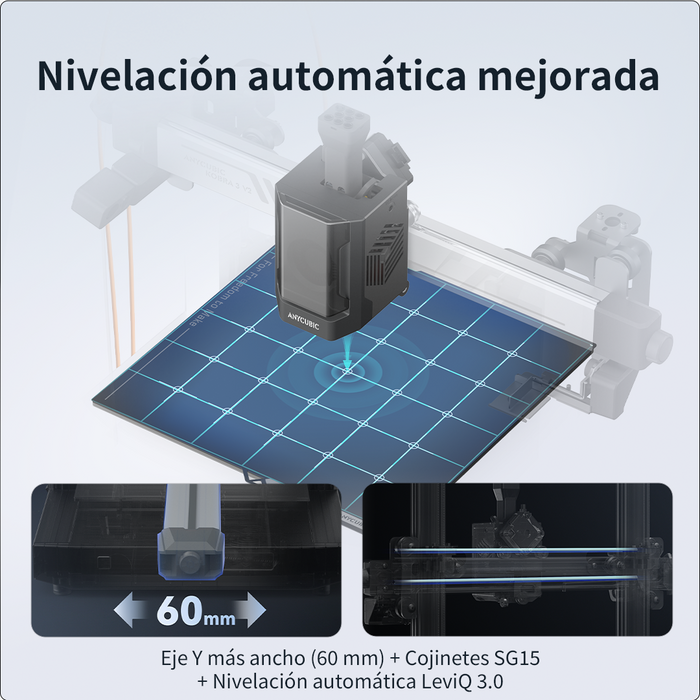 Anycubic Kobra 3 V2 Combo