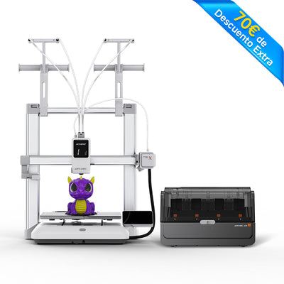 Anycubic Kobra X Combo