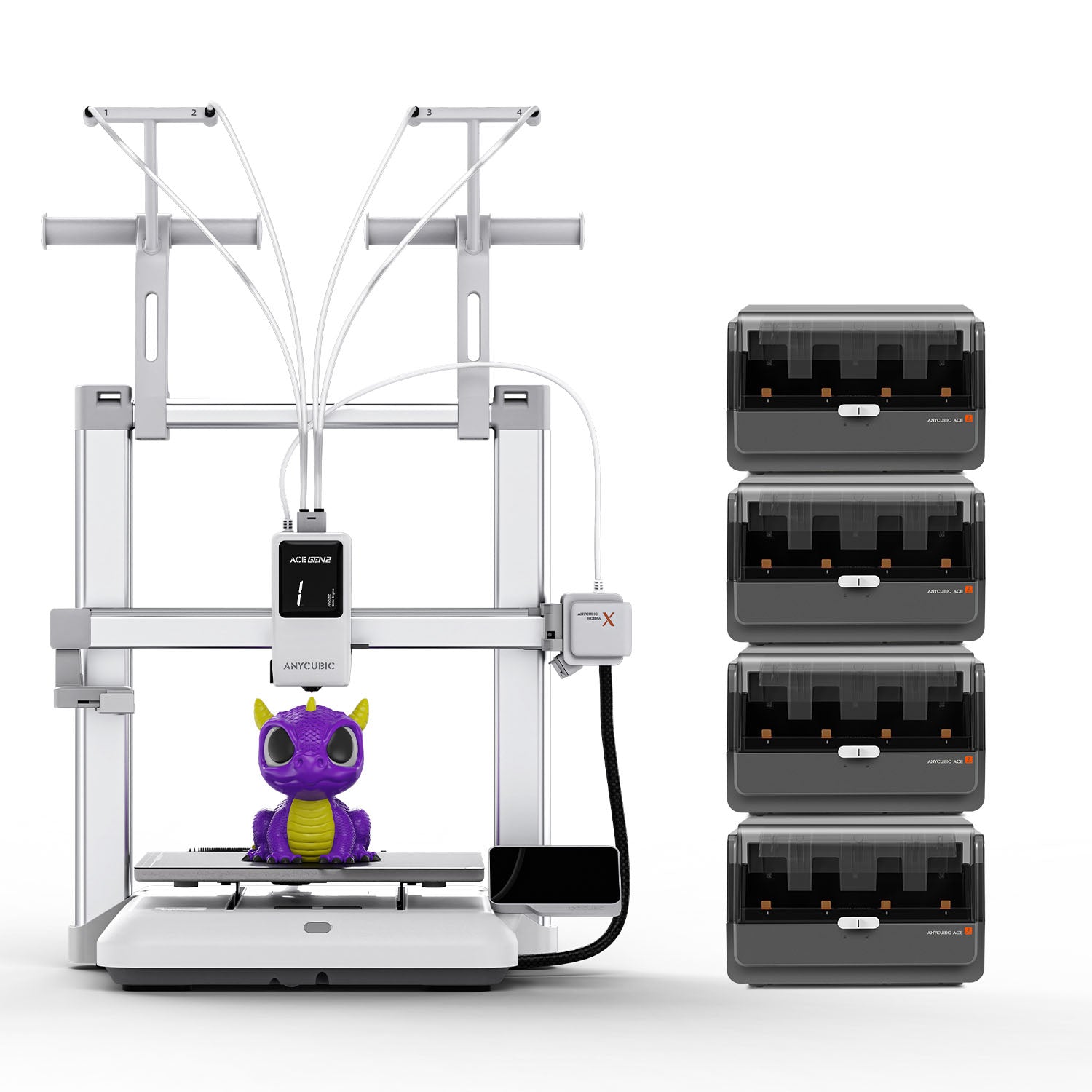 Anycubic Kobra X