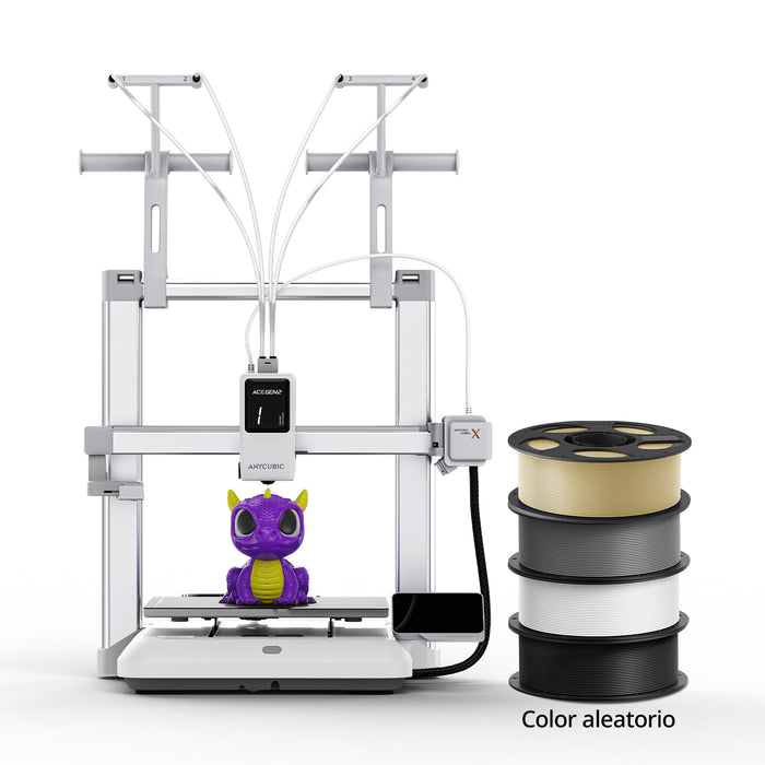 Anycubic Kobra X Paquete Todo en Uno