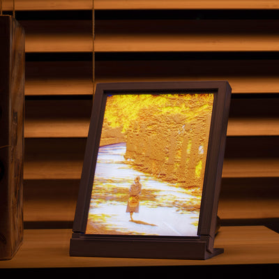 Kit de componentes de relieve LED