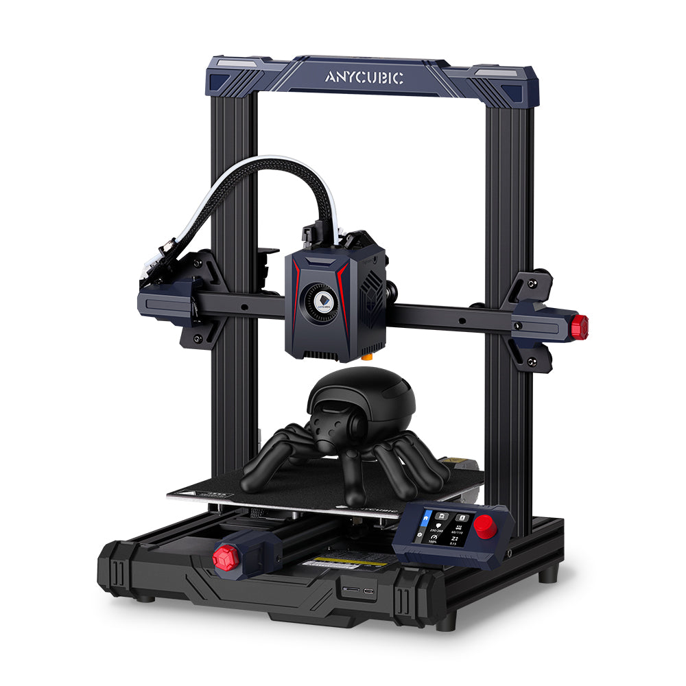 Anycubic Kobra 2 Neo: la impresora 3D básica de alta Anycubic Kobra 2 Neo: la impresora 3D básica de alta