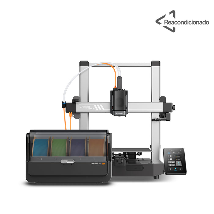 [Reacondiciondo] Anycubic Kobra 3 Combo