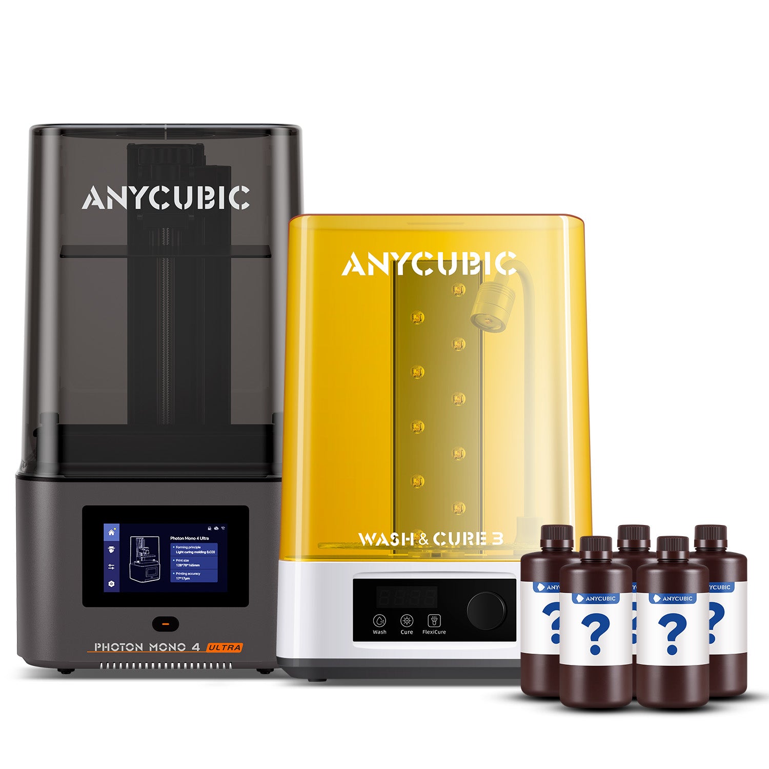 Anycubic Photon Mono 4 Ultra