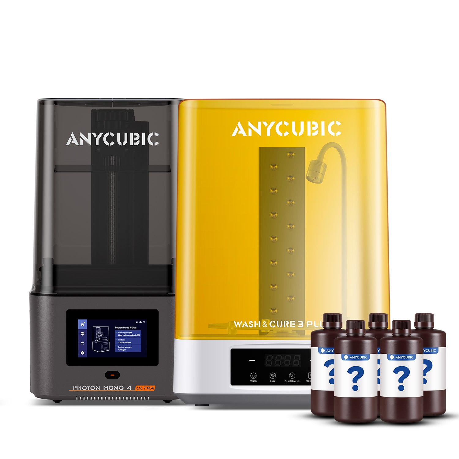 Anycubic Photon Mono 4 Ultra