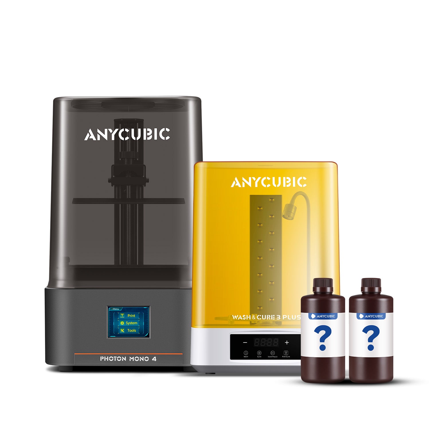 Anycubic Photon Mono 4