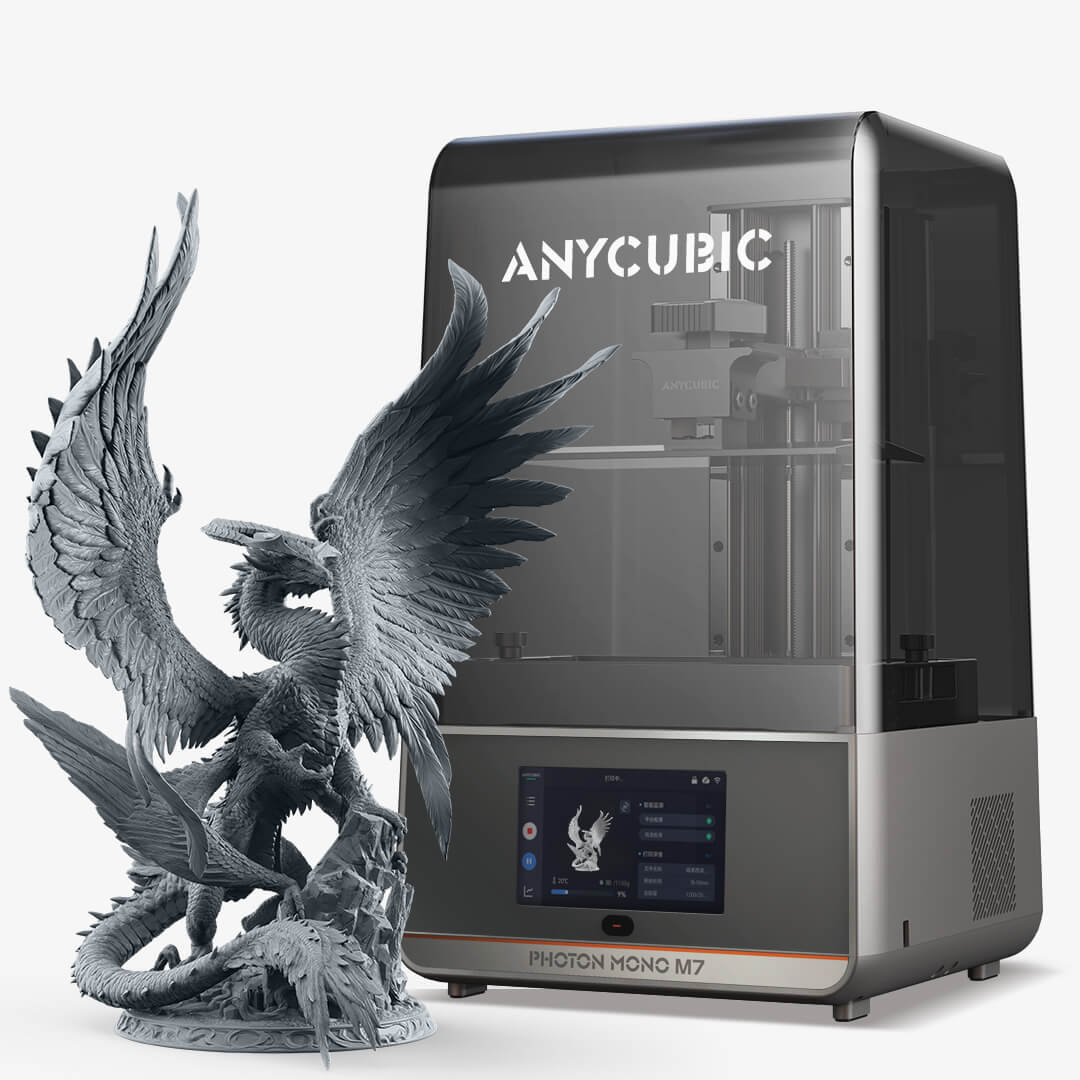 Anycubic Photon Mono M7