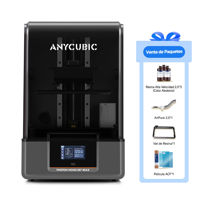 Photon Mono M7 Max - Pack Exclusivo