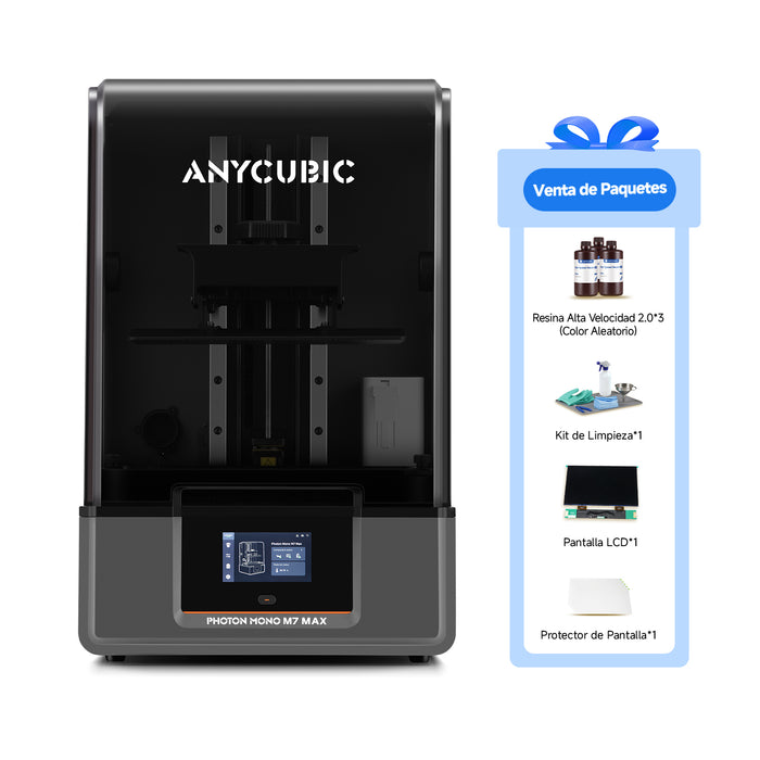 Photon Mono M7 Max - Pack Exclusivo