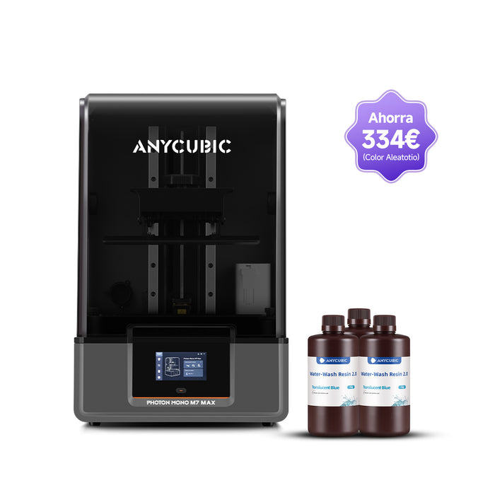 Photon Mono M7 Max - Pack Exclusivo