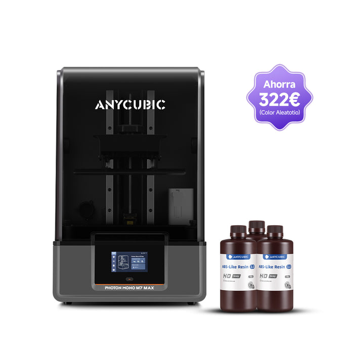 Photon Mono M7 Max - Pack Exclusivo