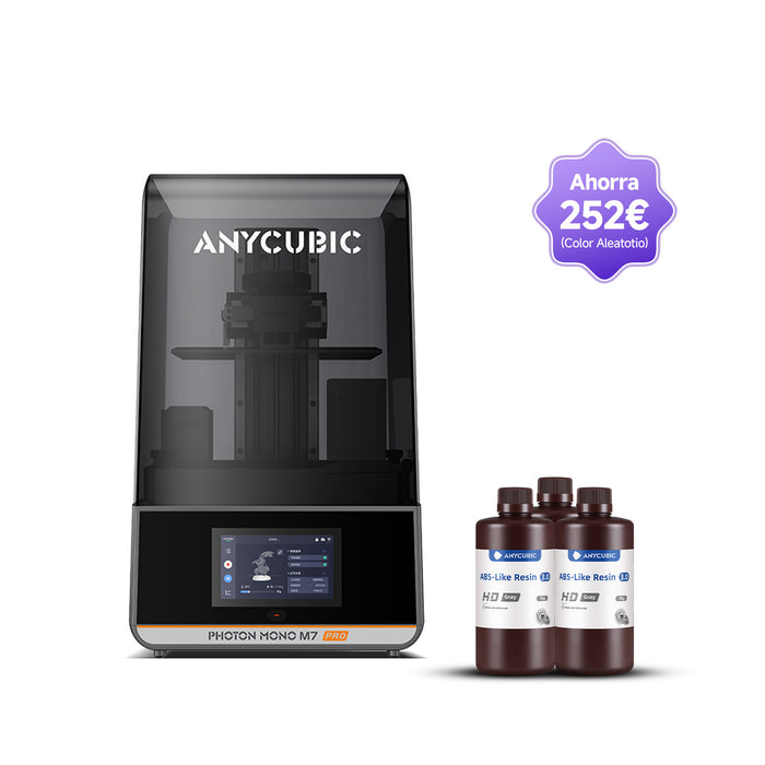Photon Mono M7 Pro - Pack Exclusivo
