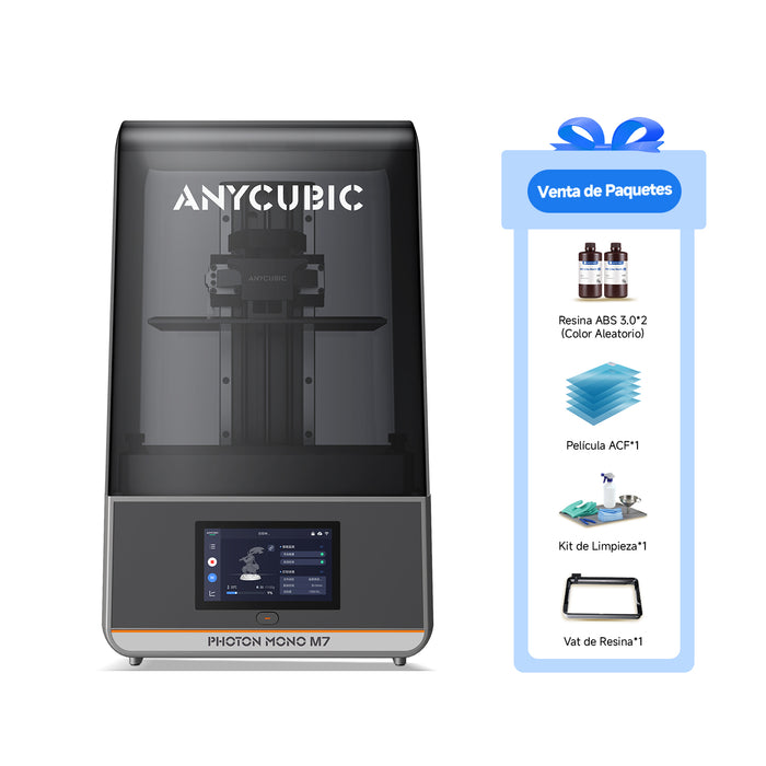 Photon Mono M7 - Pack Exclusivo