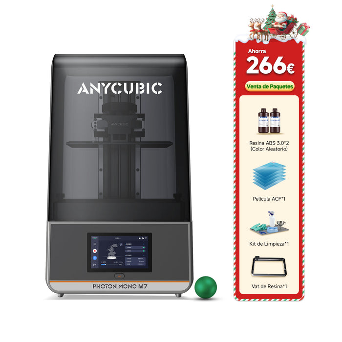 Photon Mono M7 - Paquete Básico Asequible