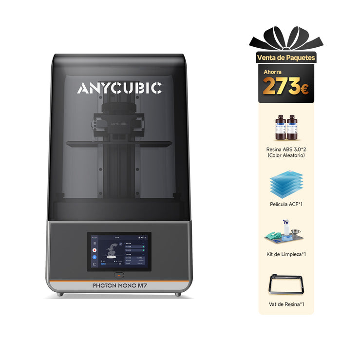 Photon Mono M7 - Paquete Básico Asequible