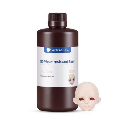 Anycubic Resina Antidesgaste BJD 10-100KG