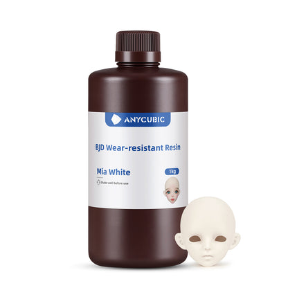 Anycubic Resina Antidesgaste BJD 10-100KG
