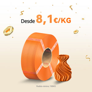 PETG Recambiable 10-100KG