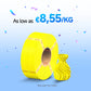 PETG Recambiable 10-100KG