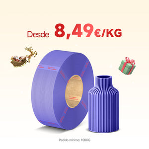 PLA Básico Recambiable 10-100KG