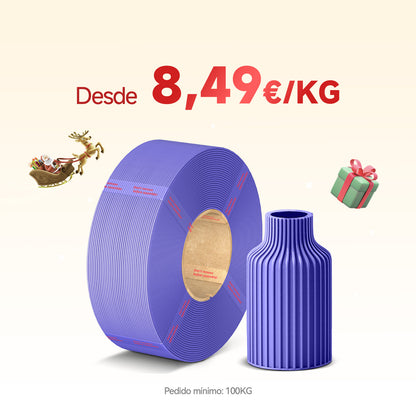 PLA Básico Recambiable 10-100KG