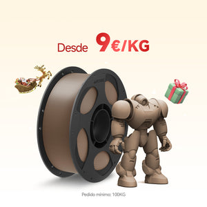 PLA Básico 10-100KG