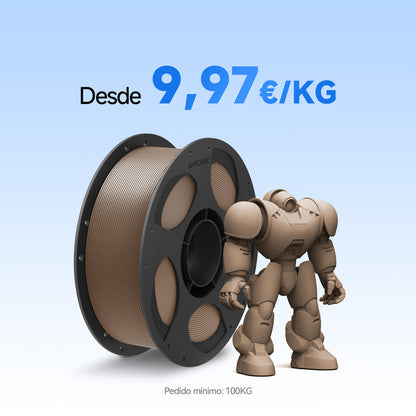 PLA Básico 10-100KG